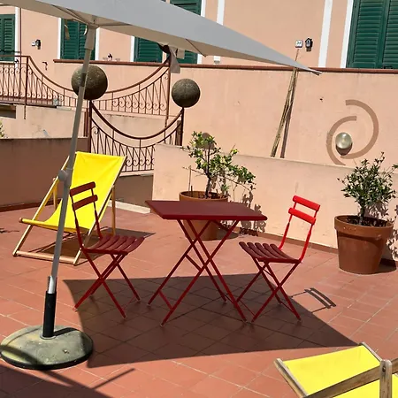 شقة Al Vecchio Convento