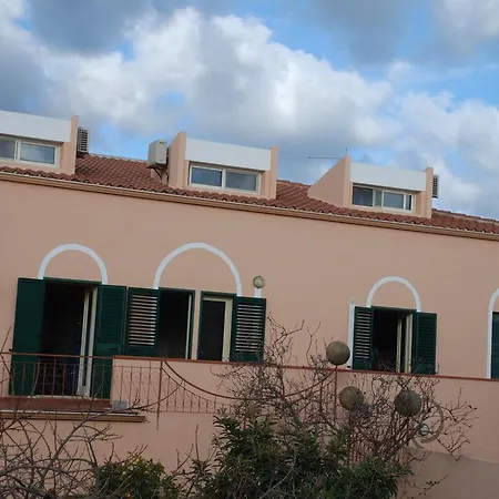 Al Vecchio Convento Apartmán Orosei