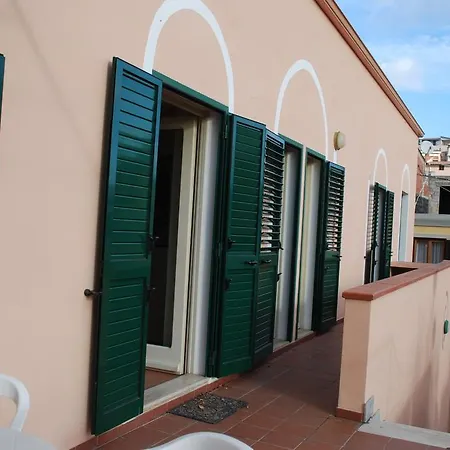 아파트 Al Vecchio Convento 오로세