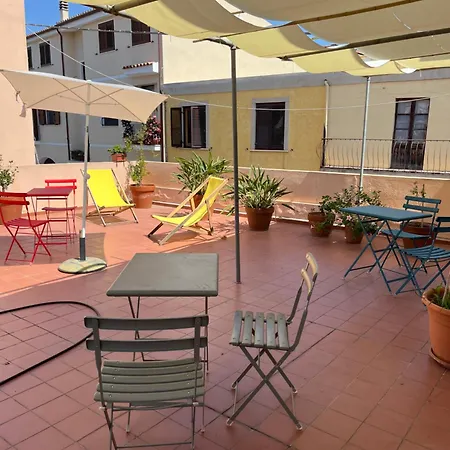 아파트 Al Vecchio Convento