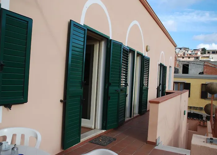 Apartamento Al Vecchio Convento Orosei