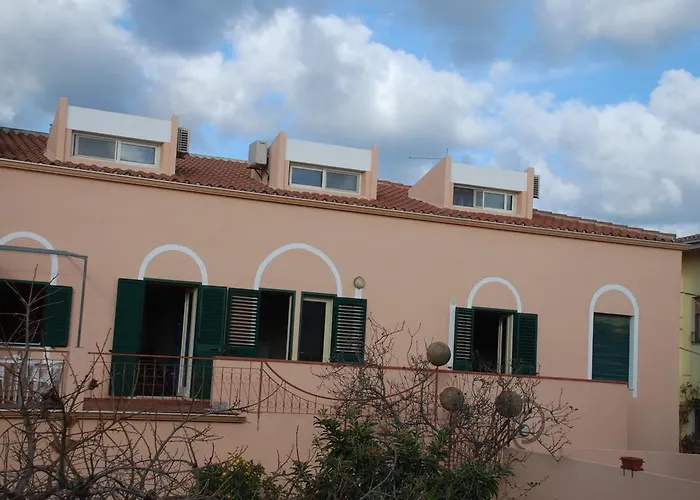 Al Vecchio Convento Apartamento Orosei